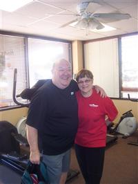 Bill and Heidi Baker